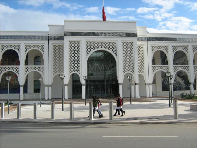 Mohammed VI Museum of Modern and Contemporary Art